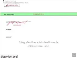 Sites similar to firstmoment.de