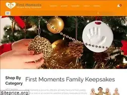 Sites similar to firstmoments.co.nz