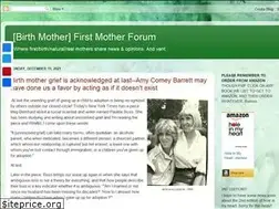 Sites similar to firstmotherforum.com