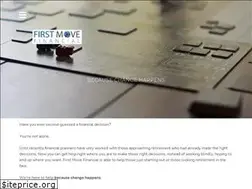 Sites similar to firstmovefinancial.com
