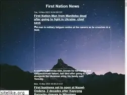 Sites similar to firstnation.com