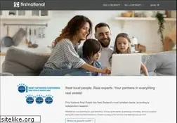 Sites similar to firstnational.co.nz