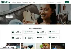Sites similar to firstnational.com