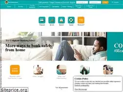 Sites similar to firstnationalbank.com.gh