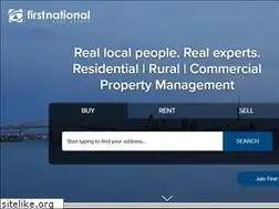 Sites similar to firstnationalcommercial.co.nz