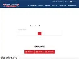 Sites similar to firstnationalseattle.com