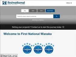 Sites similar to firstnationalwanaka.com
