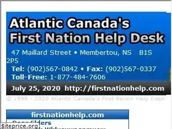 Sites similar to firstnationhelp.com
