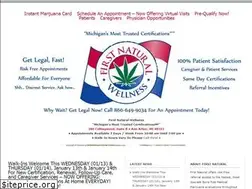 Sites similar to firstnaturalwellness.com