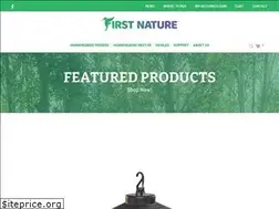Sites similar to firstnature.net