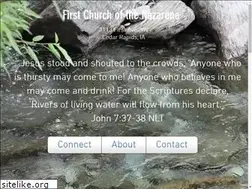 Sites similar to firstnazcr.org