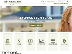 Sites similar to firstnbank.bank