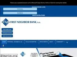 Sites similar to firstneighbor.com