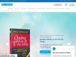 Sites similar to firstnews.com.vn