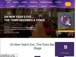 Sites similar to firstnightmorris.com