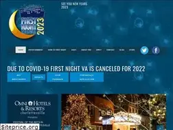 Sites similar to firstnightva.org