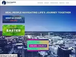 Sites similar to firstnorfolk.org