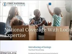 Sites similar to firstnte.com
