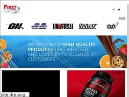 Sites similar to firstnutrition.com