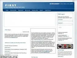 Sites similar to firstnynj.com