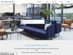 Sites similar to firstofficehub.com