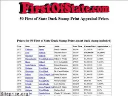 Sites similar to firstofstate.com