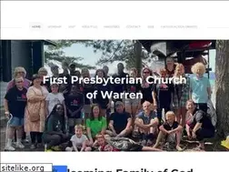 Sites similar to firstofwarren.com