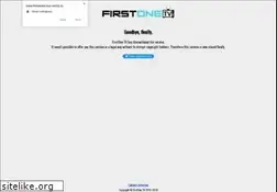 Sites similar to firstonetv.eu