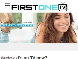 Sites similar to firstonetv.live