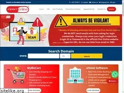 Sites similar to firstonline.net