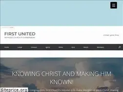 Sites similar to firstonsecond.org