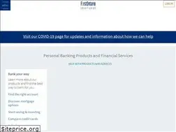 Sites similar to firstontario.com