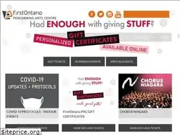 Sites similar to firstontariopac.ca