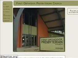 Sites similar to firstopcportland.org