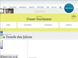 Sites similar to firstoptiker.at
