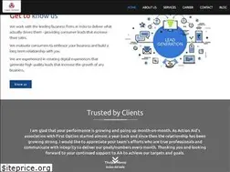 Sites similar to firstoption.in