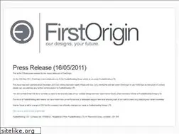 Sites similar to firstorigin.co.uk