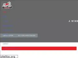 Sites similar to firstoutroofing.com