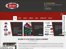 Sites similar to firstoutspecialty.com