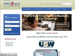Sites similar to firstpacecu.com