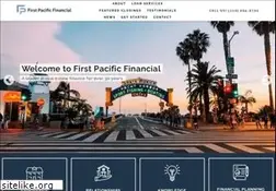 Sites similar to firstpacific1.com