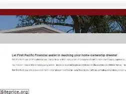 Sites similar to firstpacificloans.com