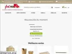 Sites similar to firstpack.fr