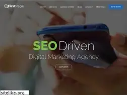 Sites similar to firstpagelife.com