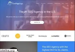 Sites similar to firstpagesage.com