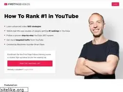 Sites similar to firstpagevideos.com