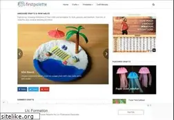 Sites similar to firstpalette.com