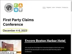 Sites similar to firstpartyclaims.com