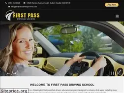 Sites similar to firstpassdrivingschool.com