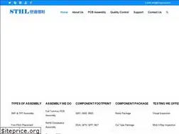 Sites similar to firstpcba.com